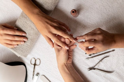 Siluc, experto en manicure