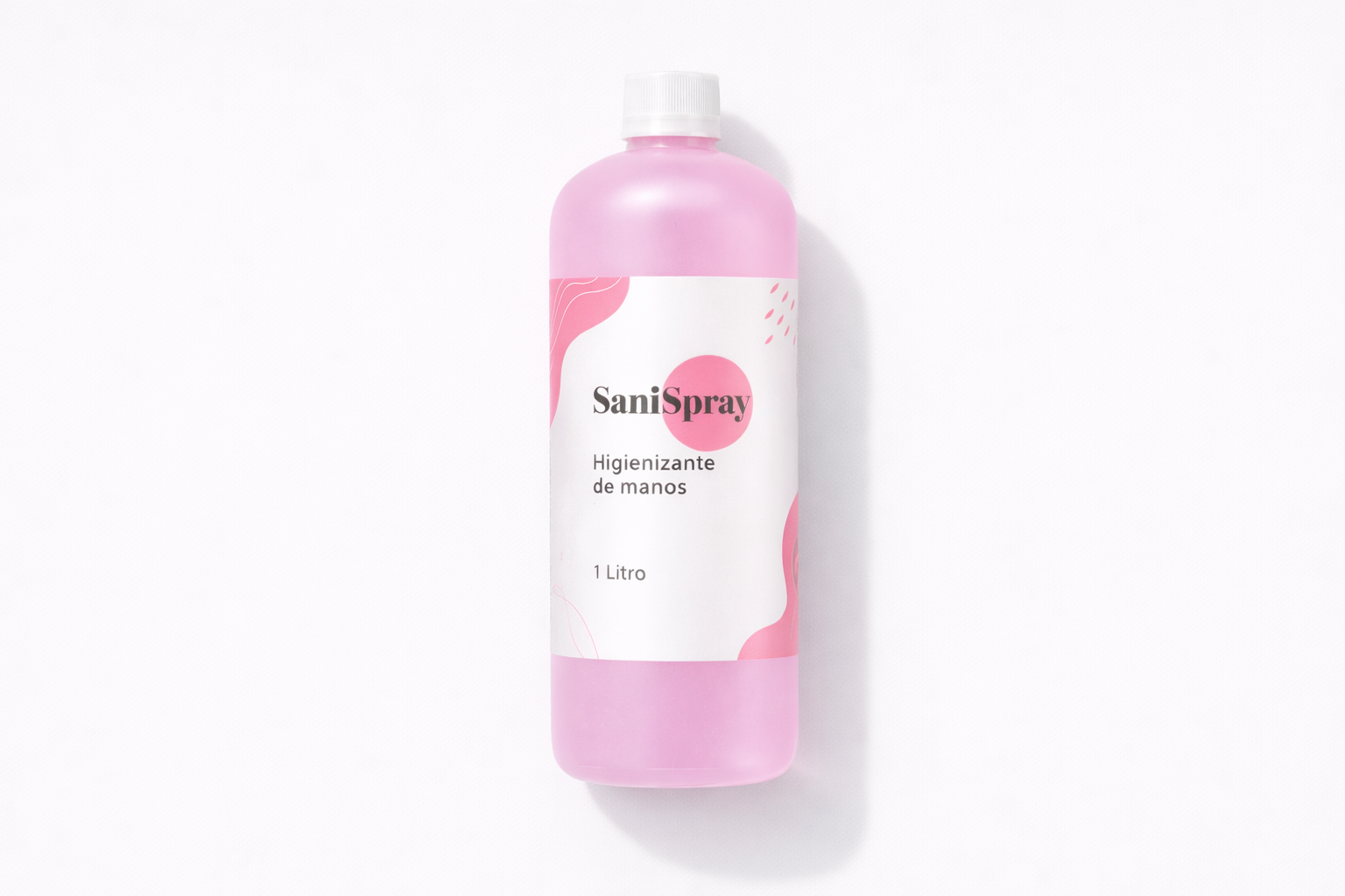 Desinfectante de manos Sanispray
